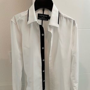 Topman Men’s Dress Shirt